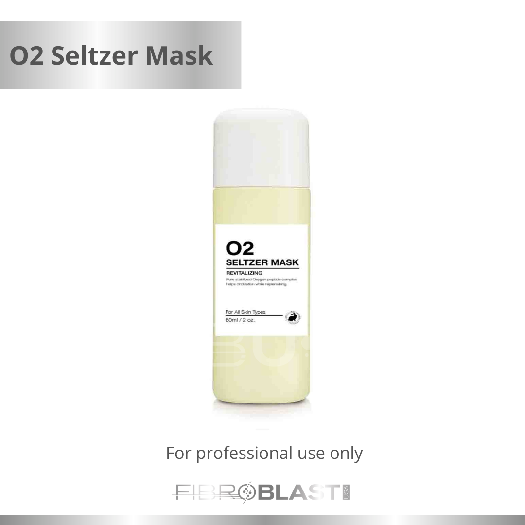 O2 Seltzer Mask
